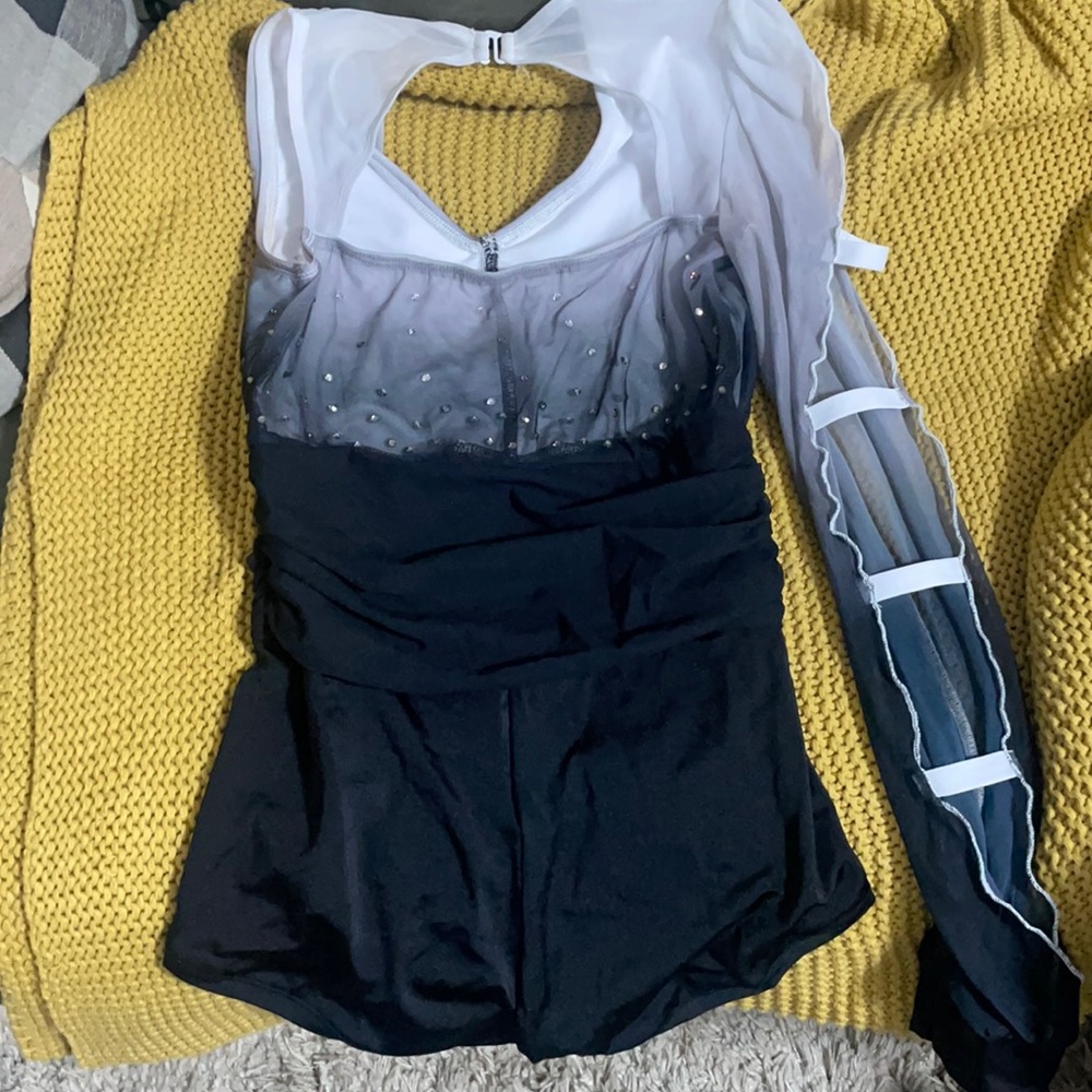 Nice contemporary costume